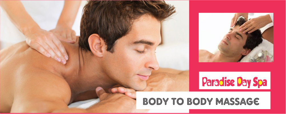 Body to Body Massage in Kharadi